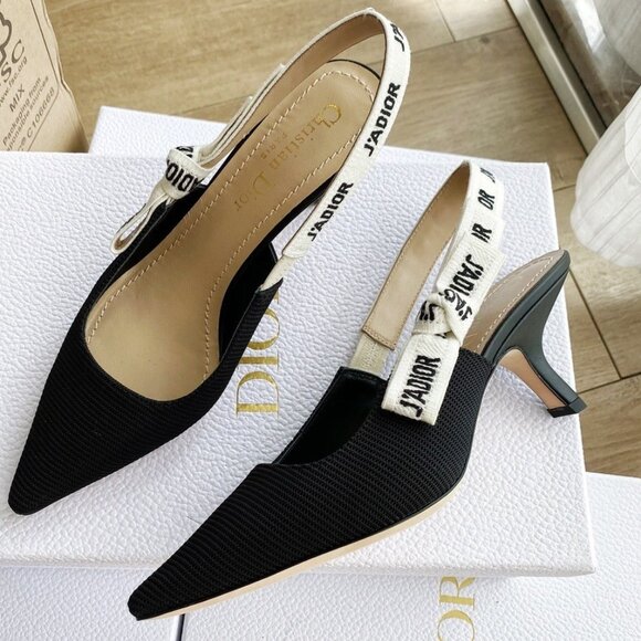 Christian Dior Heels - Picture 1 of 8